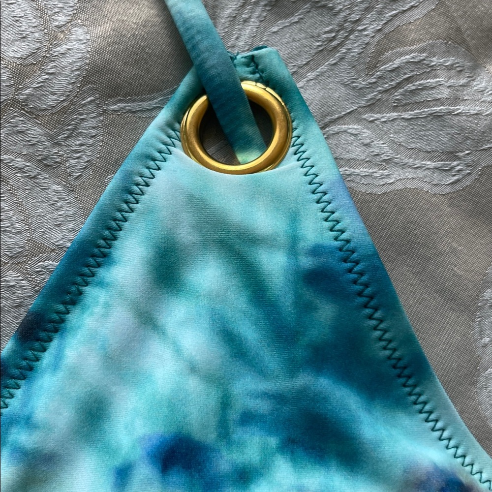 New Robert Graham Multicolor 2 Pieces Bikini Beach Pool Vacation Swimwear - Picture 5 of 13